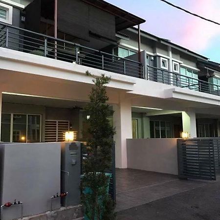 Sp Saujana Homestay 双溪大年 外观 照片