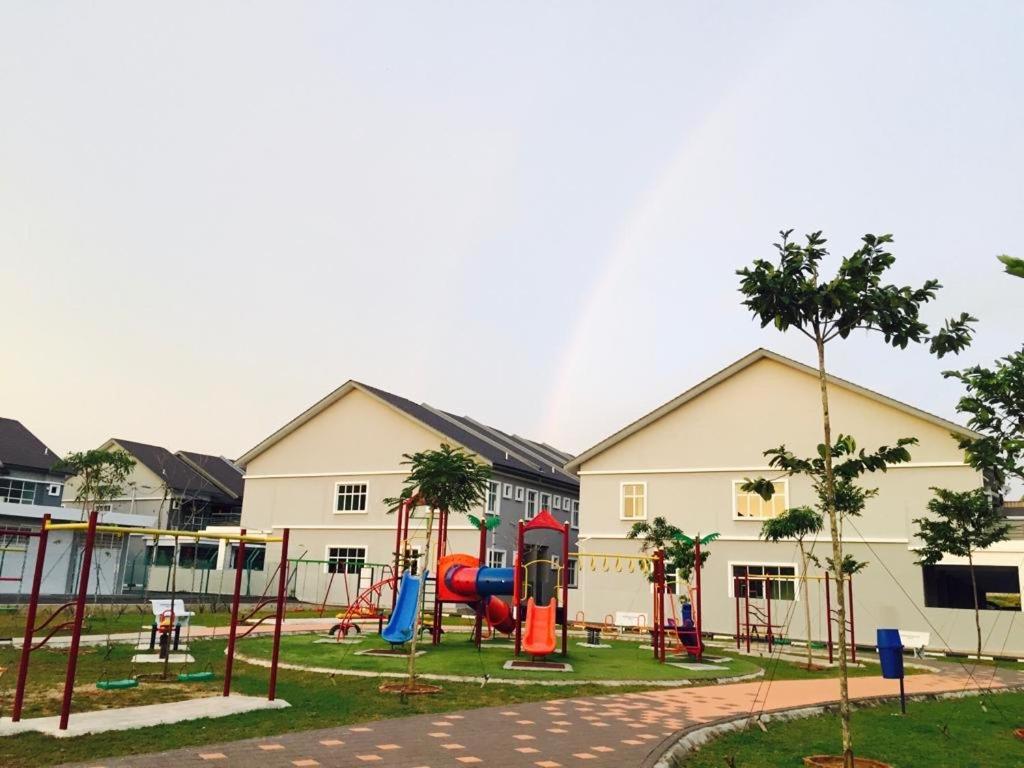 Sp Saujana Homestay 双溪大年 外观 照片