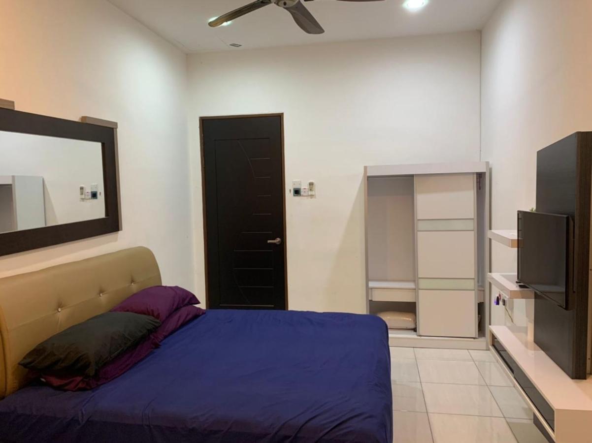 Sp Saujana Homestay 双溪大年 外观 照片
