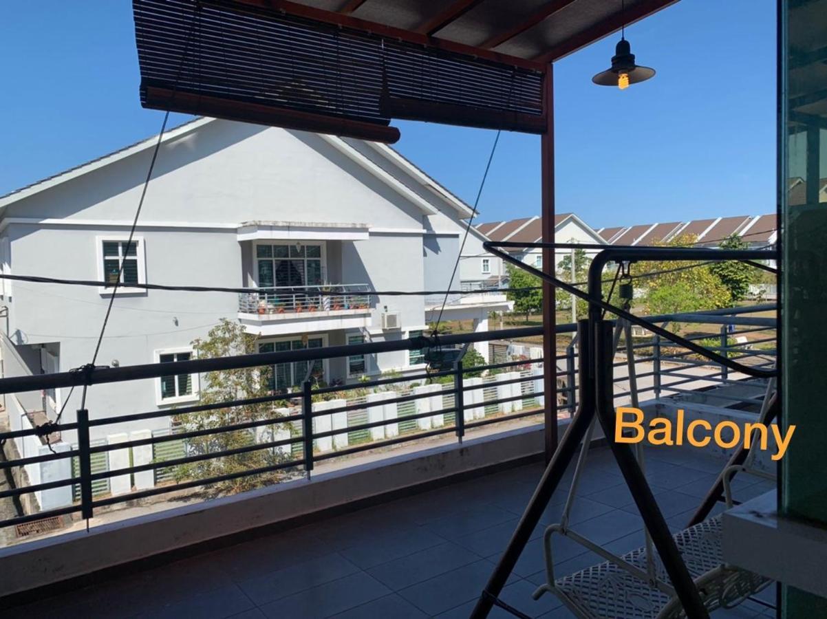 Sp Saujana Homestay 双溪大年 外观 照片