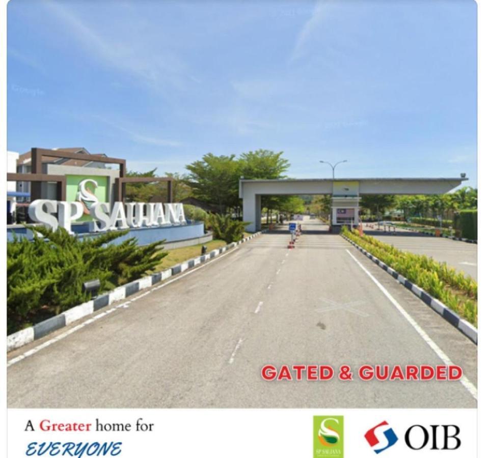 Sp Saujana Homestay 双溪大年 外观 照片