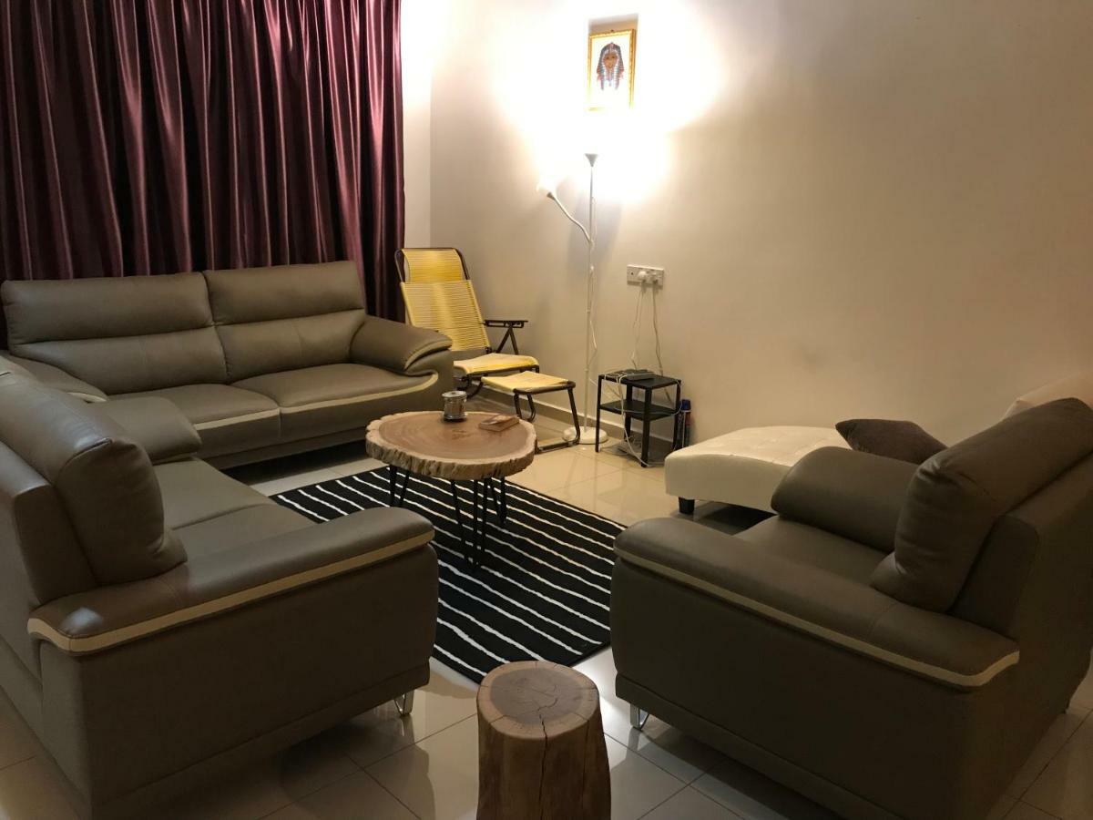 Sp Saujana Homestay 双溪大年 外观 照片