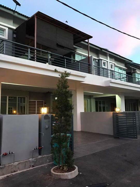 Sp Saujana Homestay 双溪大年 外观 照片