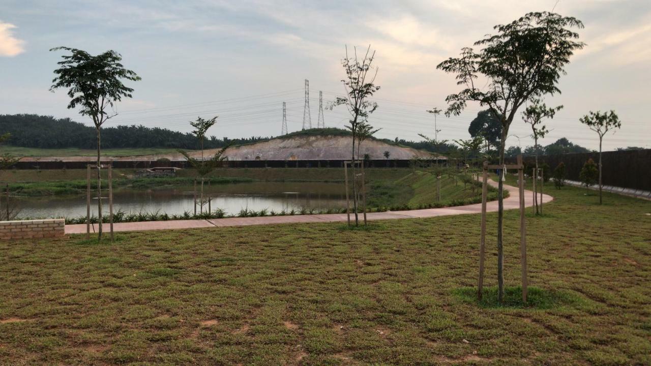 Sp Saujana Homestay 双溪大年 外观 照片