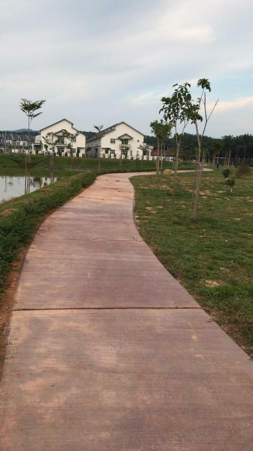 Sp Saujana Homestay 双溪大年 外观 照片