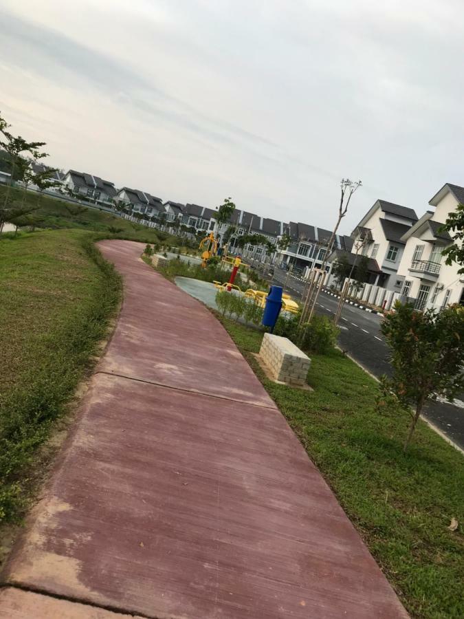Sp Saujana Homestay 双溪大年 外观 照片